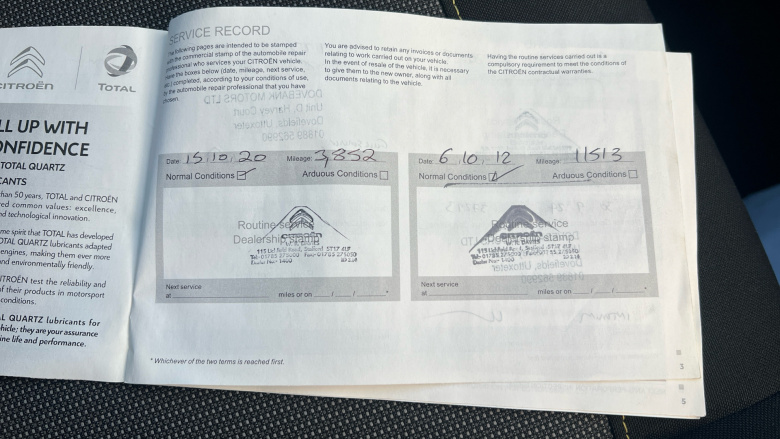 Citroen C3 1.2 PureTech 110 Flair 5dr [6 Speed] Petrol Hatchback